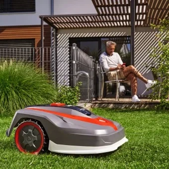 Robot koszący Solo by AL-KO ROBOLINHO 822 W