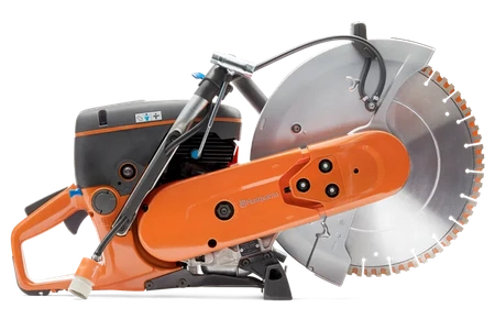 Husqvarna K 770 + Tarcza 14" Przecinarka do betonu