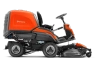 Traktor Ogrodowy Husqvarna Rider RC 320Ts AWD