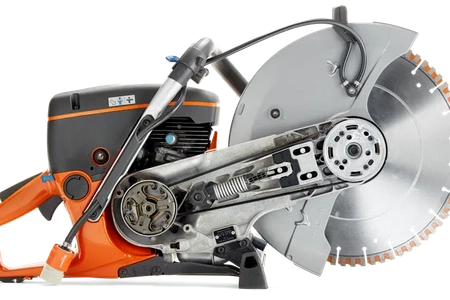 Husqvarna K 770 + Tarcza 14" Przecinarka do betonu