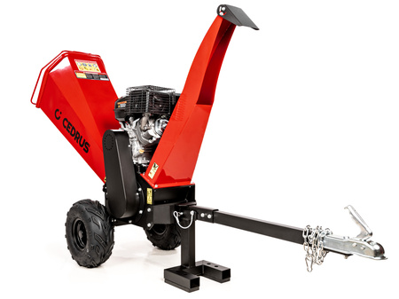 Rozdrabniacz spalinowy CEDRUS RB03