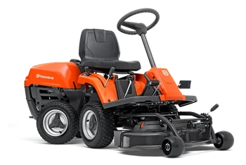 Traktor ogrodowy HUSQVARNA Rider R 112C5