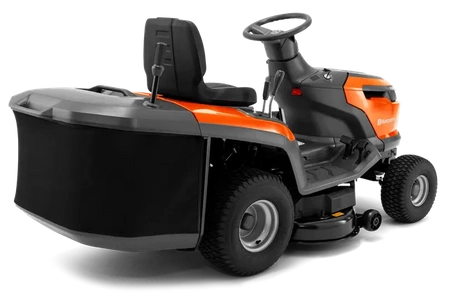 Traktor Husqvarna TC 112 + przyczepka AL-KO