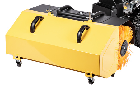 Zamiatarka / Odśnieżarka spalinowa Cedrus ZM06E 4w1