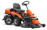 Traktor ogrodowy Husqvarna Rider R 214 C
