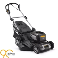 Kosiarka akumulatorowa Combi 50 V AE 2x7,5 Ah zestaw