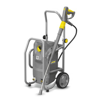 Myjka KARCHER HD 8/18-4 M Cage