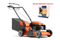 Kosiarka Spalinowa Husqvarna LC 151S + Zestaw serwisowy