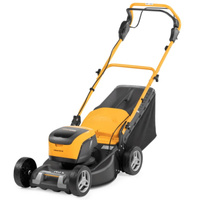 Kosiarka akumulatorowa Collector 48 S AE 5Ah Special