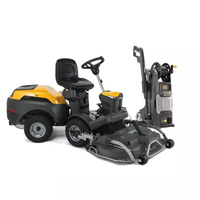 Traktor Ogrodowy STIGA Park 500 W + Combi 95 Q + Myjka HPS 345 R