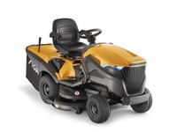 Traktor ogrodowy z koszem Stiga Estate 9122 WX - silnik Honda