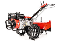 Glebogryzarka spalinowa Cedrus GLX540 silnik Weima