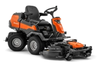 Traktor ogrodowy HUSQVARNA Rider R 418TsX AWD