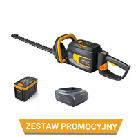Sekator akumulatorowy STIGA HT 700e Zestaw