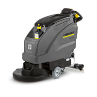 Szorowarka KARCHER B 40 W (głowica dyskowa)