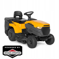 Traktor ogrodowy z koszem Stiga Estate 384 - silnik B&S 