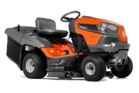 Traktor ogrodowy z koszem Husqvarna TC 238T