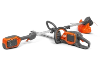Zestaw podkaszarka 215iL i nożyce do żywopłotu 215iHD45