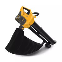 Dmuchawa / odkurzacz akumulatorowy VS 100e / SVS 100 Zestaw