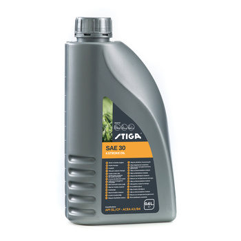 Olej do kosiarek SAE 30 STIGA-1,4 l