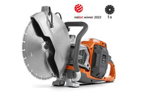 Husqvarna K 1 PACE (POWER CUTTER K 1 PACE 12″ | Kit | 2 x B380X & C900X | EU)