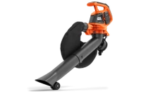 Husqvarna 120iBV Dmuchawa-Odkurzacz do liści-zestaw z akumulatorem 4Ah.