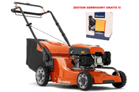 Kosiarka Spalinowa Husqvarna LC 247S + zestaw serwisowy