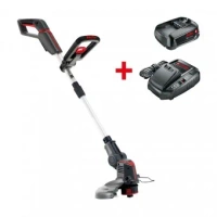Podcinarka akumulatorowa AL-KO GT 1825 COMFORT- Zestaw z akumulatorem 2,5 Ah