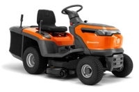 Traktor ogrodowy z koszem Husqvarna TC 114