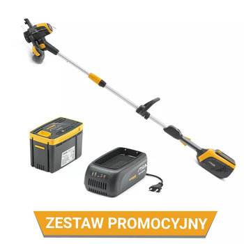Podcinarka akumulatorowa STIGA GT 500e Zestaw