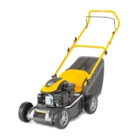 Kosiarka spalinowa bez napędu STIGA Collector 43