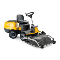 Traktor Ogrodowy STIGA Park 300 LC+ Agregat Combi 85