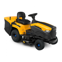 Traktor ogrodowy akumulatorowy Stiga Estate 384e
