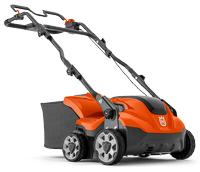 Wertykulator Akumulatorowy Husqvarna S 138i Zestaw